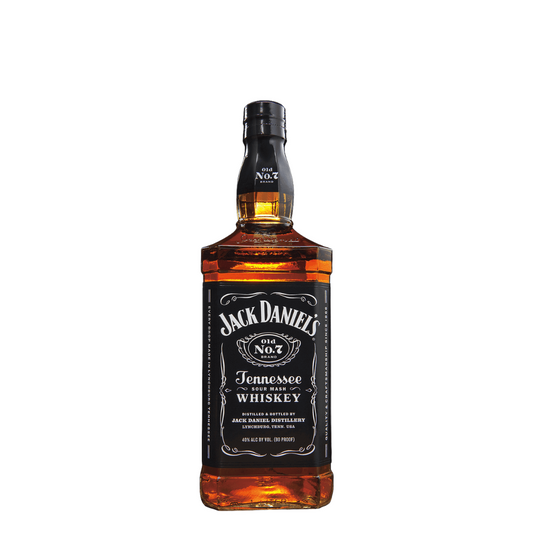 WHISKEY JACK DANIEL'S N° 7