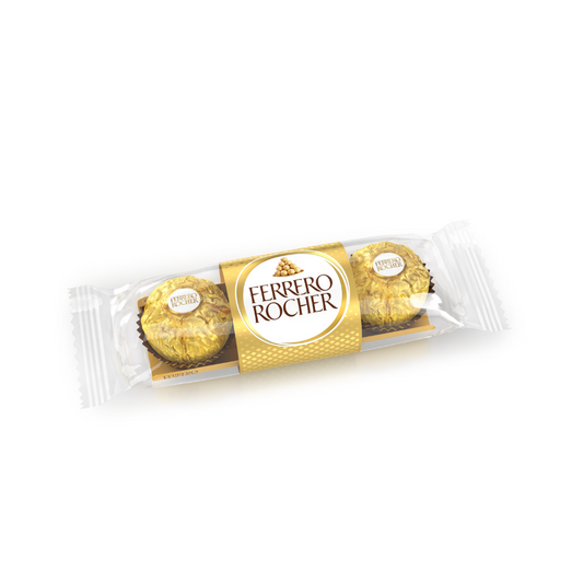 BOMBONES FERRERO ROCHER 3UN