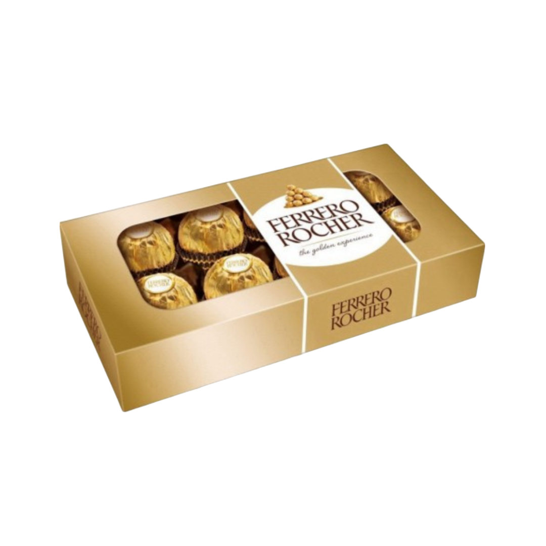 BOMBONES FERRERO ROCHER 8UN