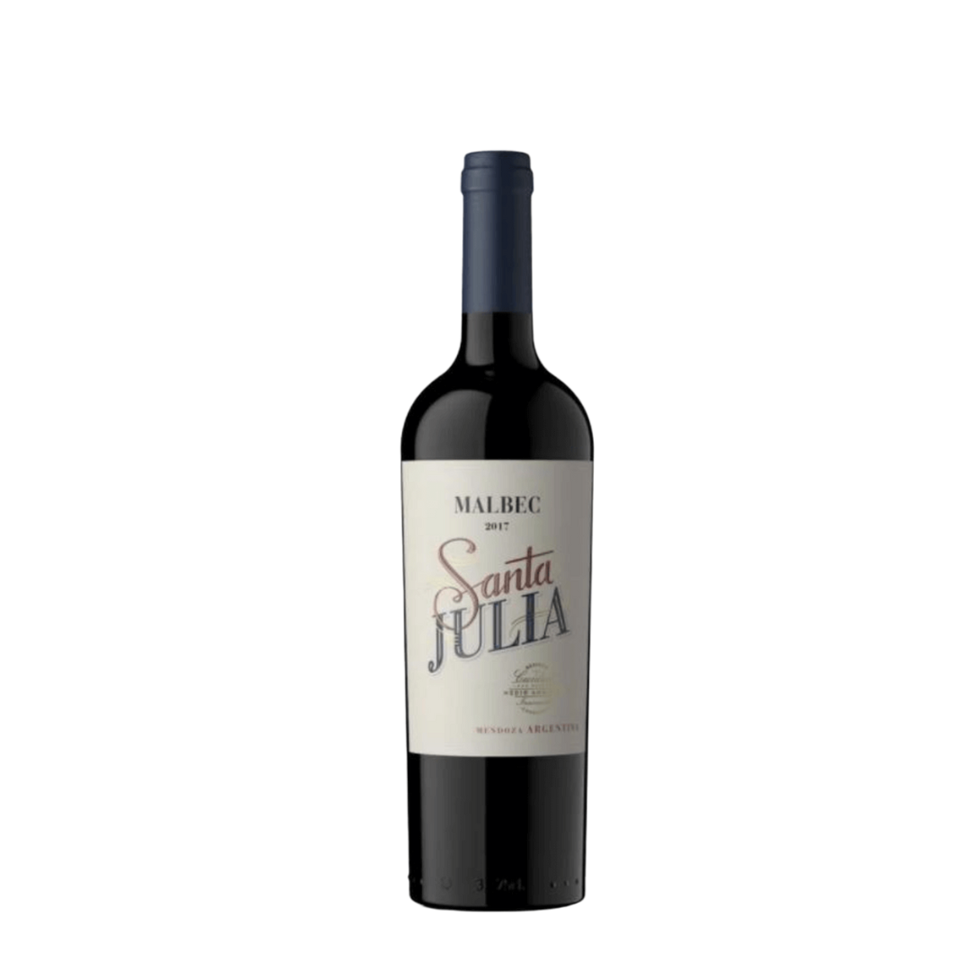 VINO SANTA JULIA MALBEC 750 ML